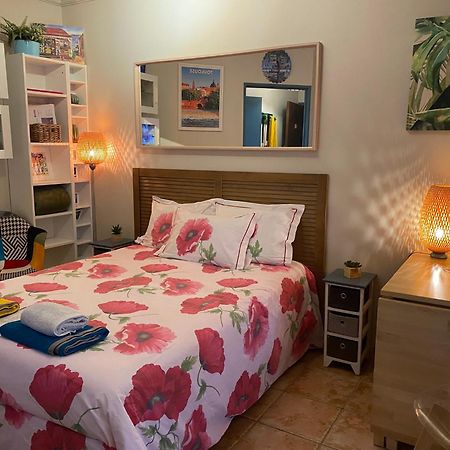 Meuble Tourisme Carmes 2 Etoiles, Entree Autonome,Wifi, Climatise, Petit Parking Prive Lejlighed Toulouse Eksteriør billede