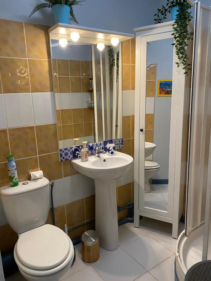 Meuble Tourisme Carmes 2 Etoiles, Entree Autonome,Wifi, Climatise, Petit Parking Prive Lejlighed Toulouse Eksteriør billede