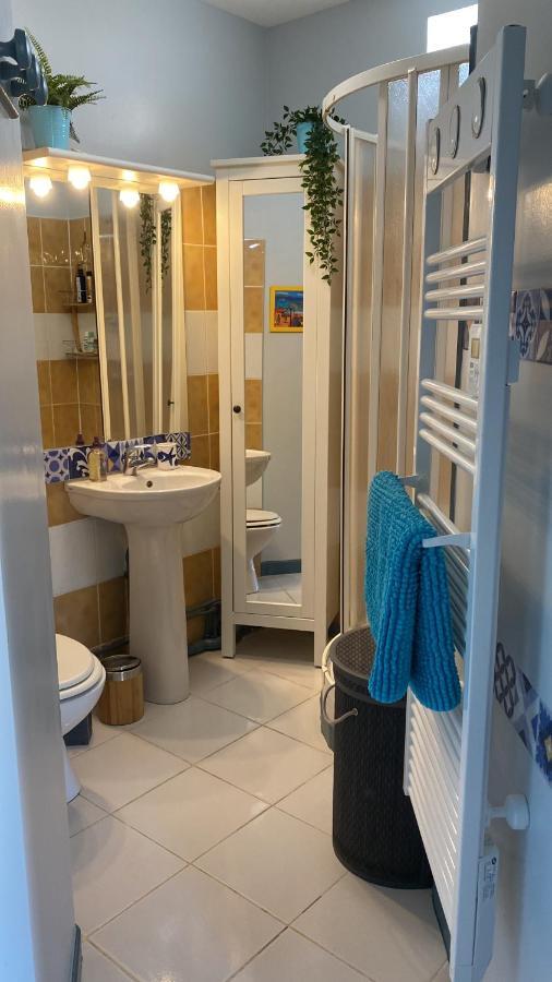 Meuble Tourisme Carmes 2 Etoiles, Entree Autonome,Wifi, Climatise, Petit Parking Prive Lejlighed Toulouse Eksteriør billede
