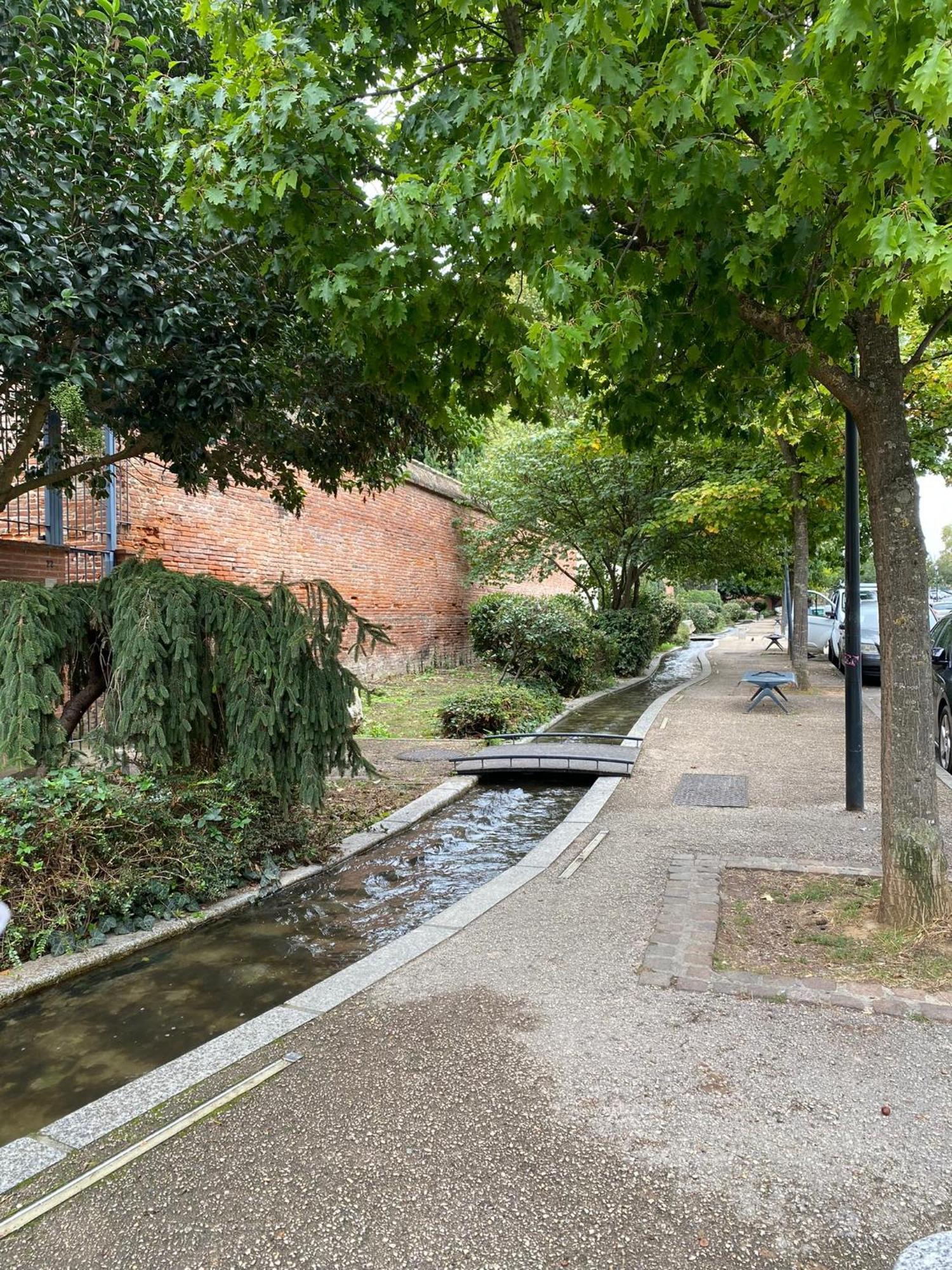 Meuble Tourisme Carmes 2 Etoiles, Entree Autonome,Wifi, Climatise, Petit Parking Prive Lejlighed Toulouse Eksteriør billede