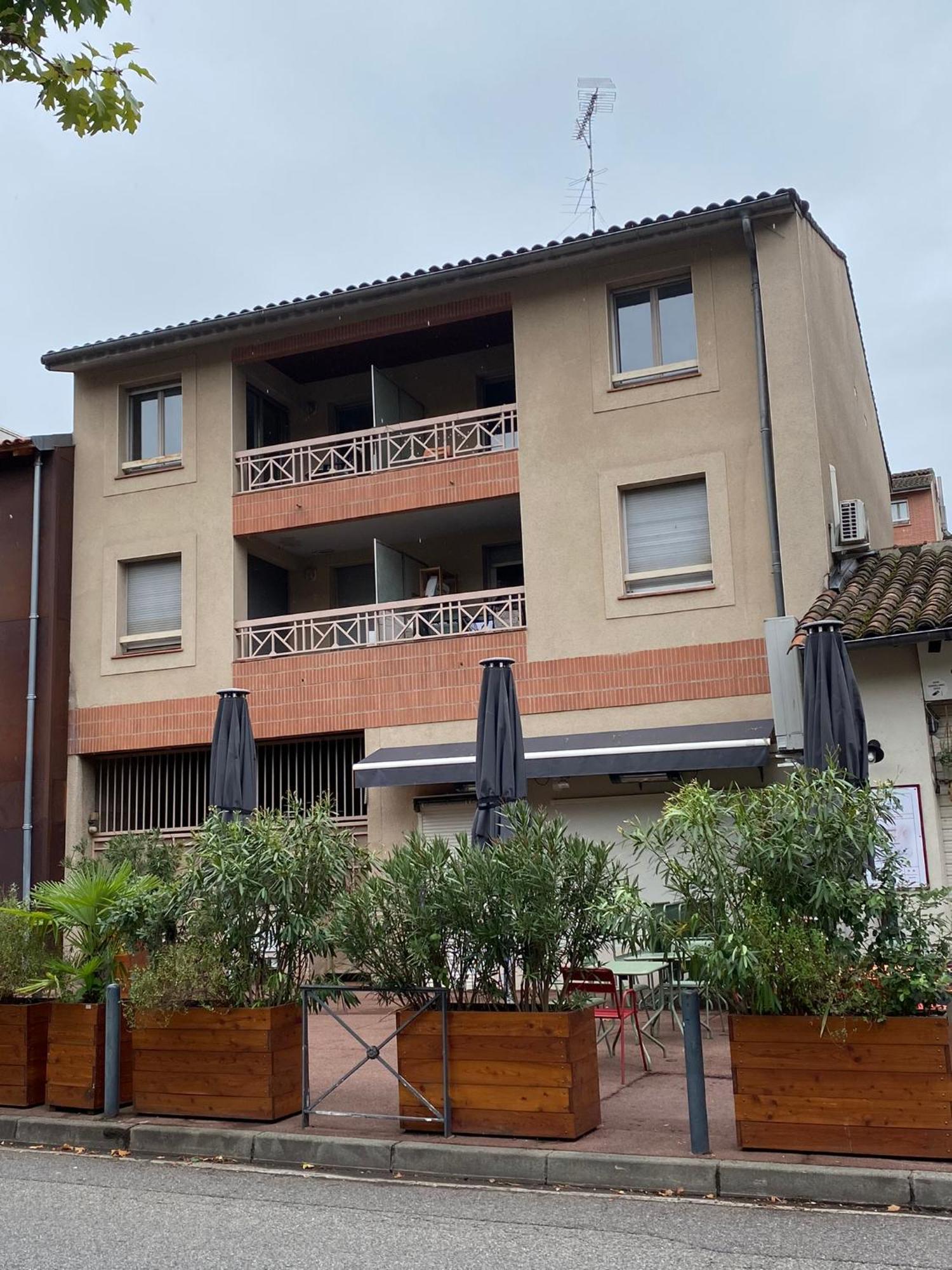 Meuble Tourisme Carmes 2 Etoiles, Entree Autonome,Wifi, Climatise, Petit Parking Prive Lejlighed Toulouse Eksteriør billede