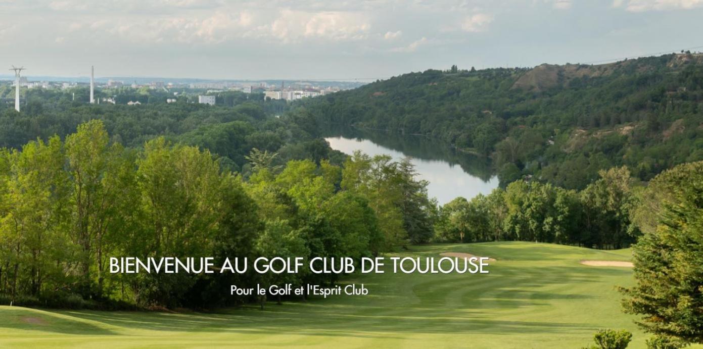 Meuble Tourisme Carmes 2 Etoiles, Entree Autonome,Wifi, Climatise, Petit Parking Prive Lejlighed Toulouse Eksteriør billede